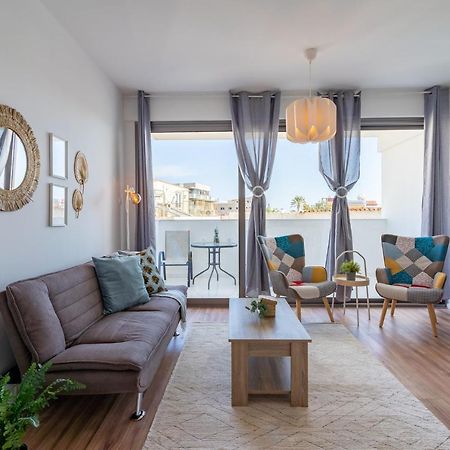 Livia Studio Apartment In لارنكا المظهر الخارجي الصورة