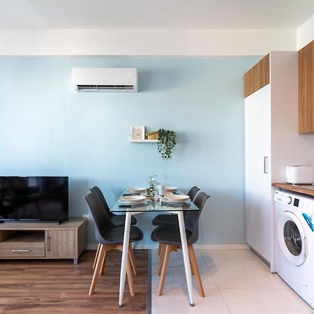 Livia Studio Apartment In لارنكا المظهر الخارجي الصورة