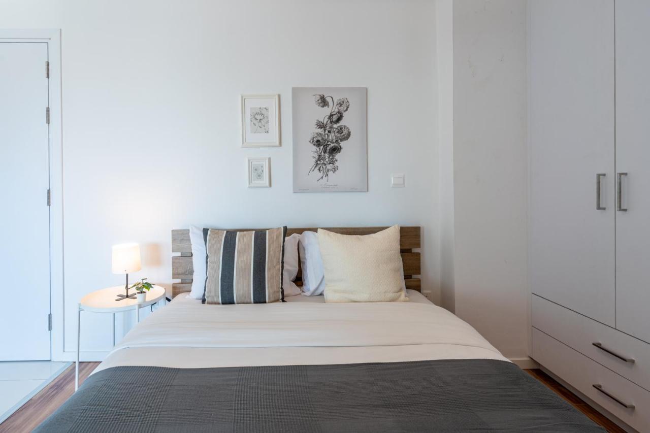 Livia Studio Apartment In لارنكا المظهر الخارجي الصورة
